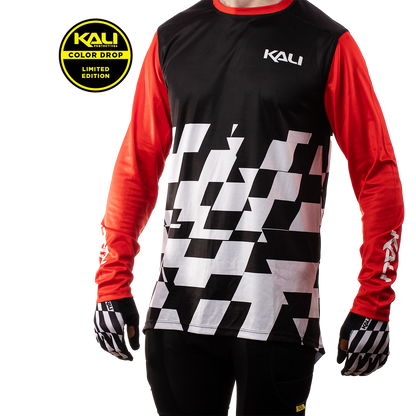 Kali Protectives Podium Jersey - Long Sleeve