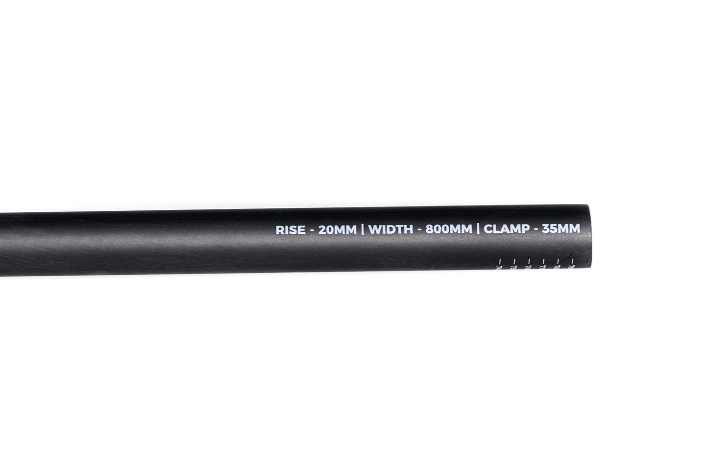 The Crockett Carbon Handlebar