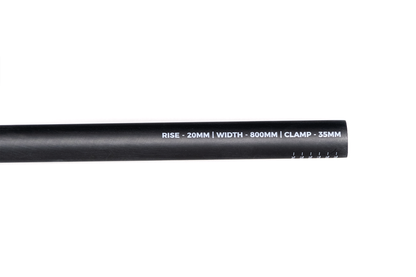 The Crockett Carbon Handlebar