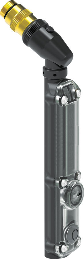 Lezyne Digital Check Drive Black