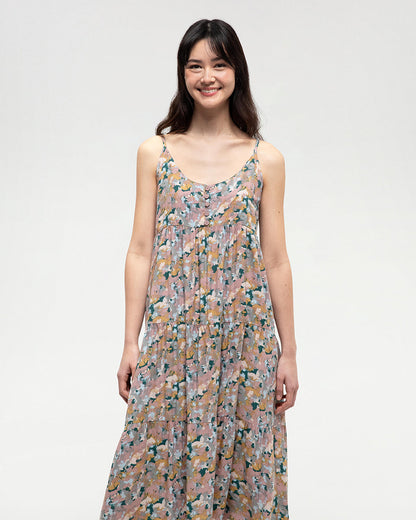 EcoWoven Crepe Hopewell Dress