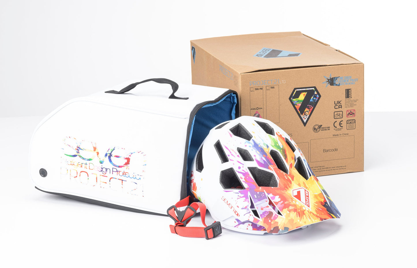 Project.21 -  SPLATTER Ltd Edition Series 2