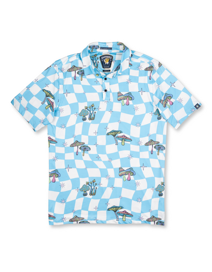 TRIP OF A LIFETIME - SWINGERS PERFORMANCE POLO