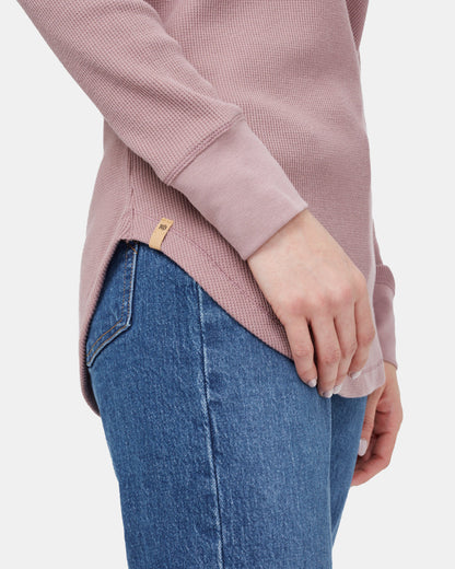 TreeWaffle Crew Longsleeve