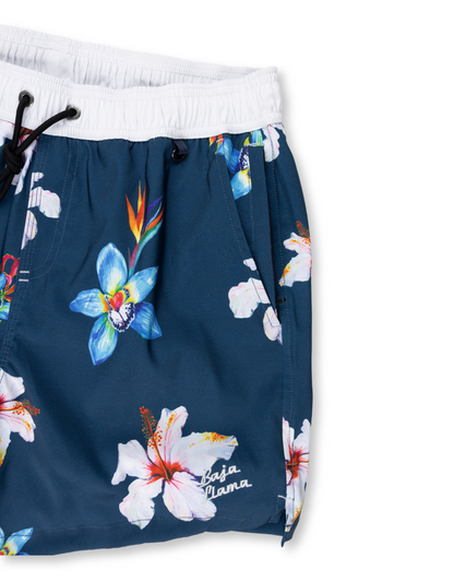 FLOWER POWERS - STRETCH SWIMSUIT