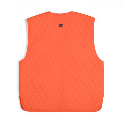 Quilted Insulated Liner Vest