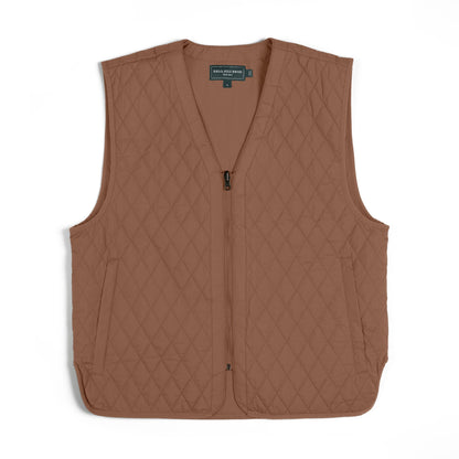 Quilted Insulated Liner Vest