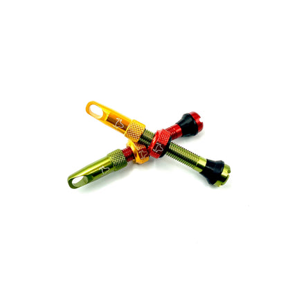 42mm Insert Compatible Tubeless Valves