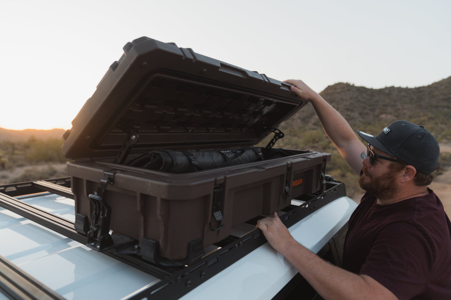 95L Rugged Case