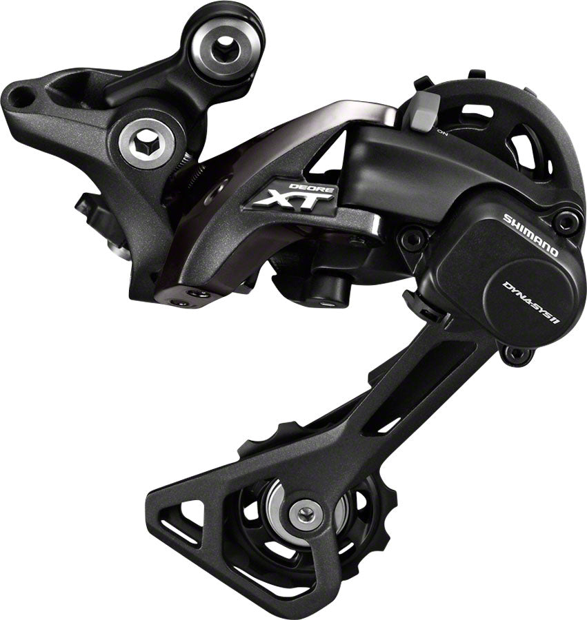 Shimano XT RD-M8000-GS Rear Derailleur - 11-Speed Medium Cage Black