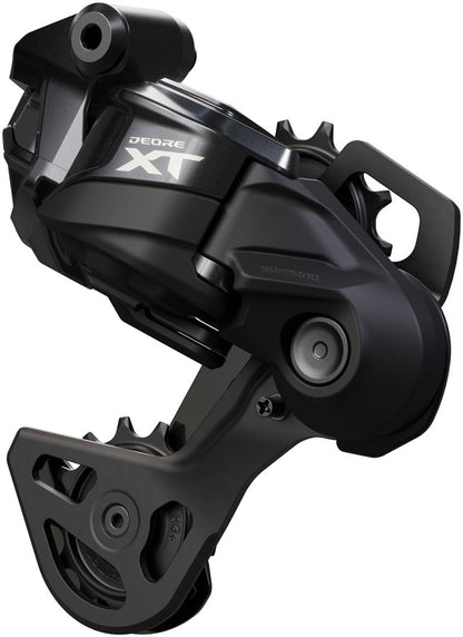 Shimano Deore XT M8250 Di2 Wireless Upgrade Kit - M8250-GS Rear Derailleur M8250-IR I-SPEC EV Shifter Battery Charger Quick Link