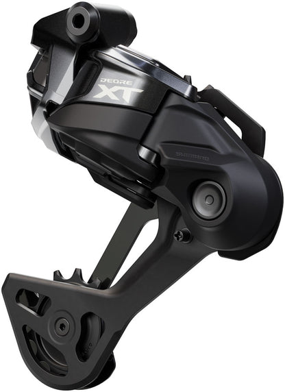 Shimano Deore XT M8250 Di2 Wireless Upgrade Kit - M8250-SGS Rear Derailleur M8250-R Shifter Battery Charger Quick Link