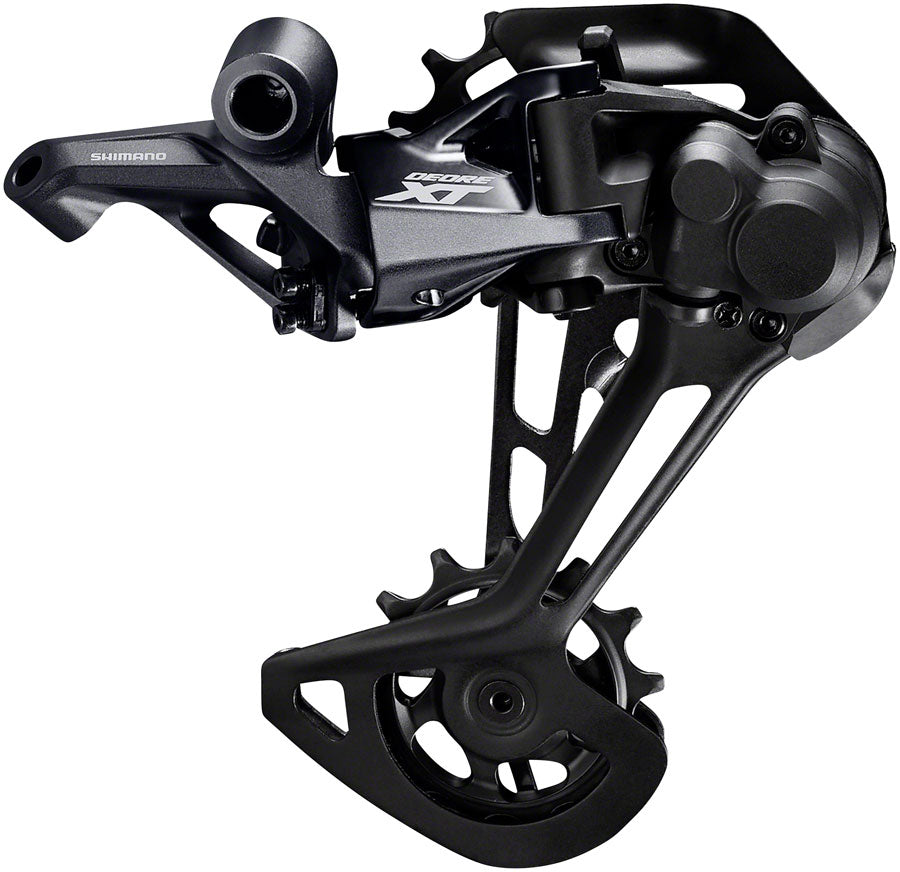 Rear Der Shimano RD-M8100 XT 12-Speed SGS Shadow+
