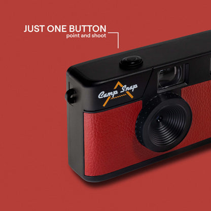 Camp Snap Camera (Screen-Free Digital Camera)