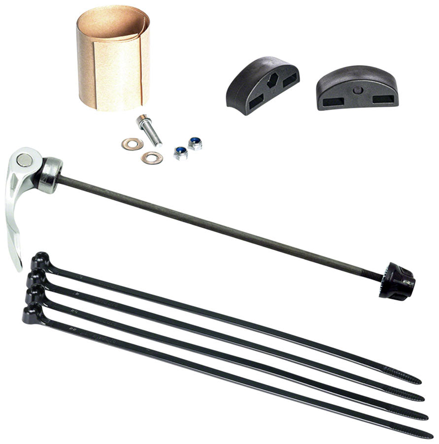 Old Man Mountain Rear Fit Kit SETQRR 10x135mm QR