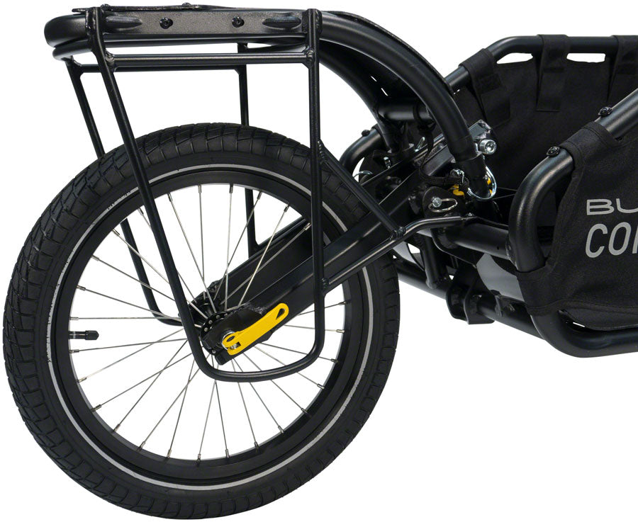 Burley Coho Pannier Trailer Rack: Black – Howler Bike Park
