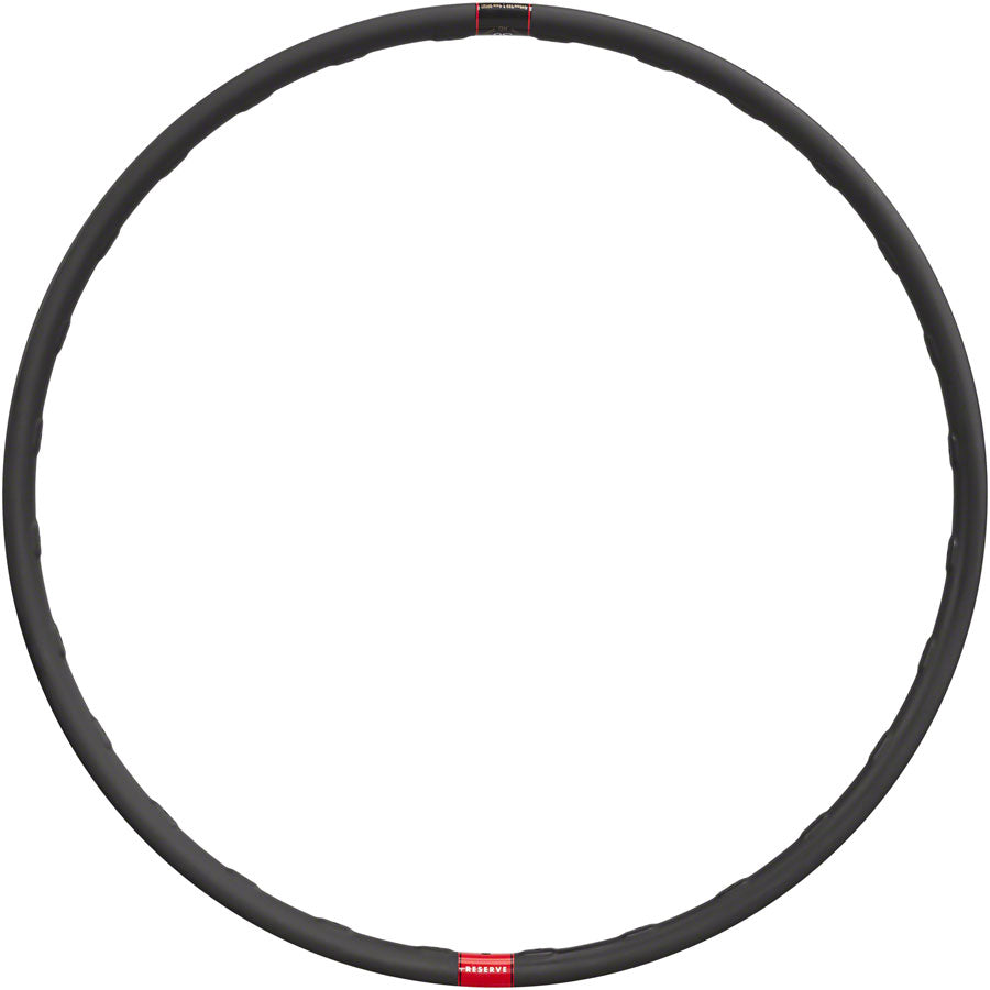 Reserve Wheels Reserve 37 Rim - 29" Disc Carbon 28H