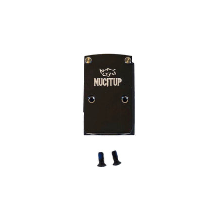 MUCTAC RMR Picatinny High Mount 1.26" Riser T6061 Aluminum – Ships from Texas