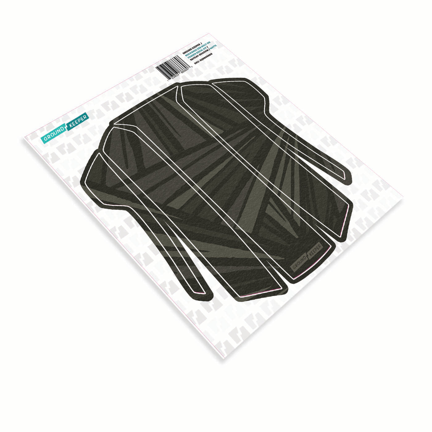 RockShox Bolt-On ZEB/Domain Fender Decal Kit