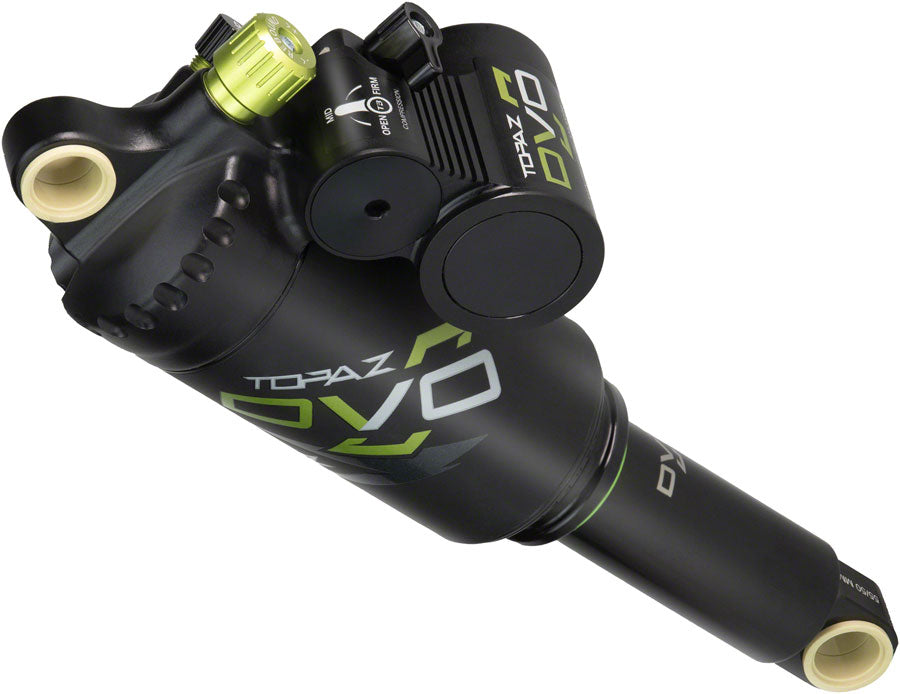 Amortisseur DVO Topaz Gen3 Air – Trunnion 205x65mm – Neuf Sous Blister (Réf. DOSTPZTR205X65)