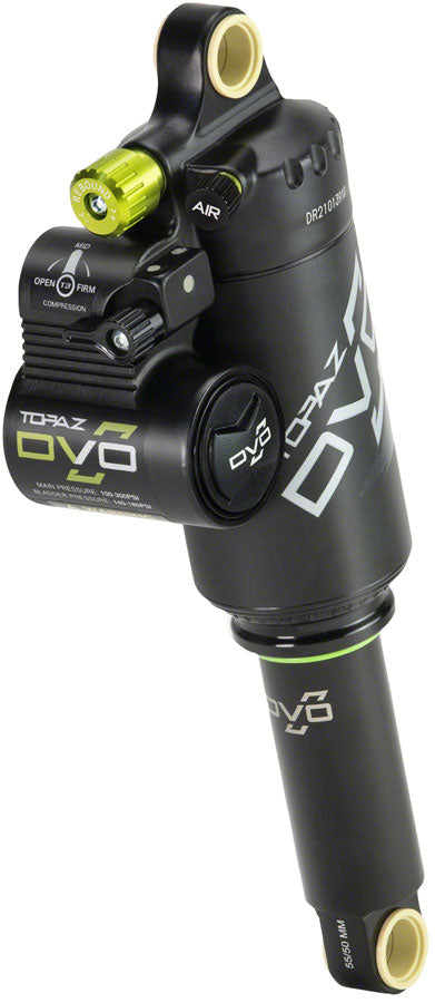 DVO Topaz Air Shock Gen3 Metric 210x55mm