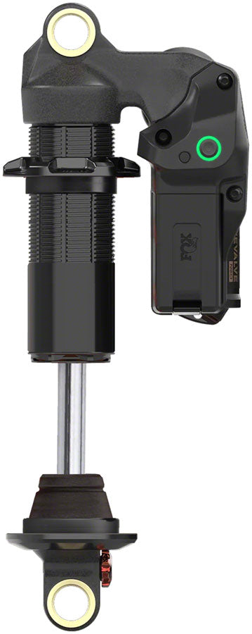 FOX DHX Live Valve Neo Factory Rear Shock - Metric 230 x 60 mm Hard Chromoly Stanchion BLK