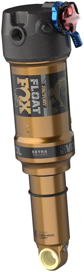 Fox Shox Float Factory Shock Trunnion 185x52.5mm Blk