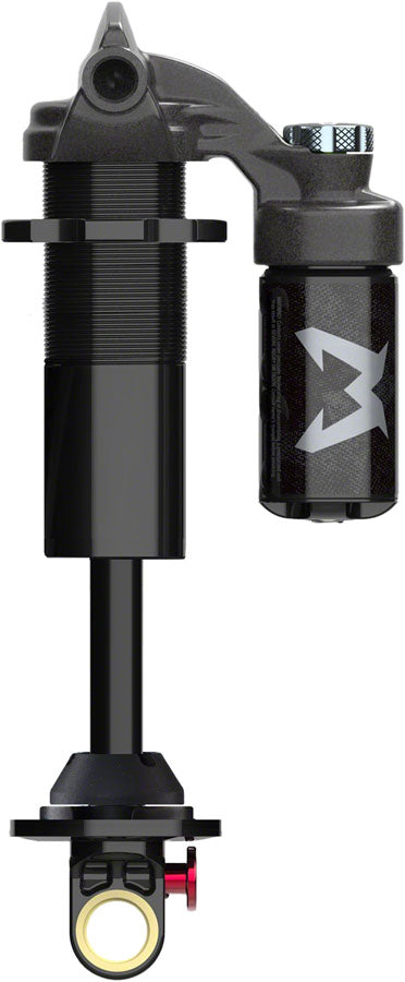 Marzocchi Bomber CR Rear Shock - Trunnion Metric 205 x 65 mm Black