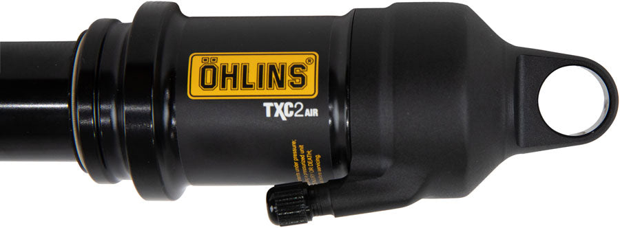 Amortisseur Pneumatique Ohlins TXC2 Pour VTT, 47,5-55 X 210 Mm, Modèle MTBM 2327, Neuf