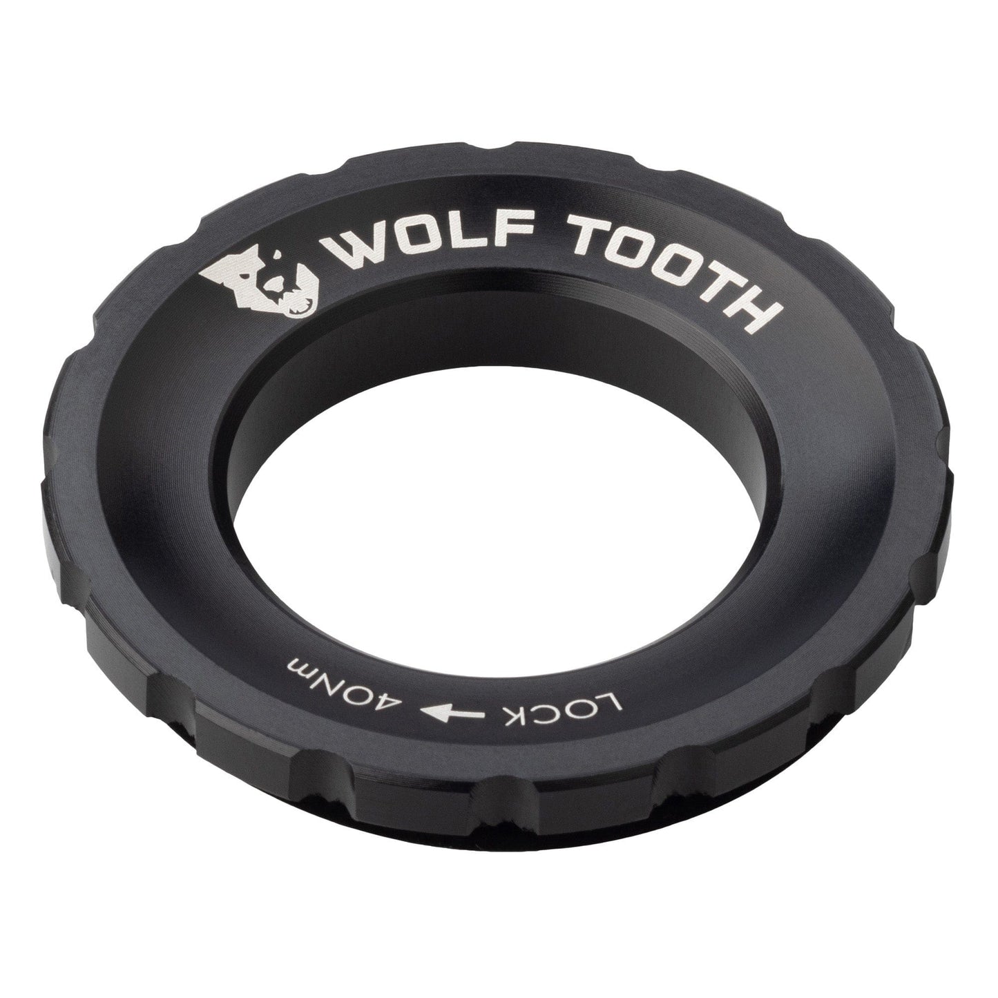Centerlock Rotor Lockring – External Spline