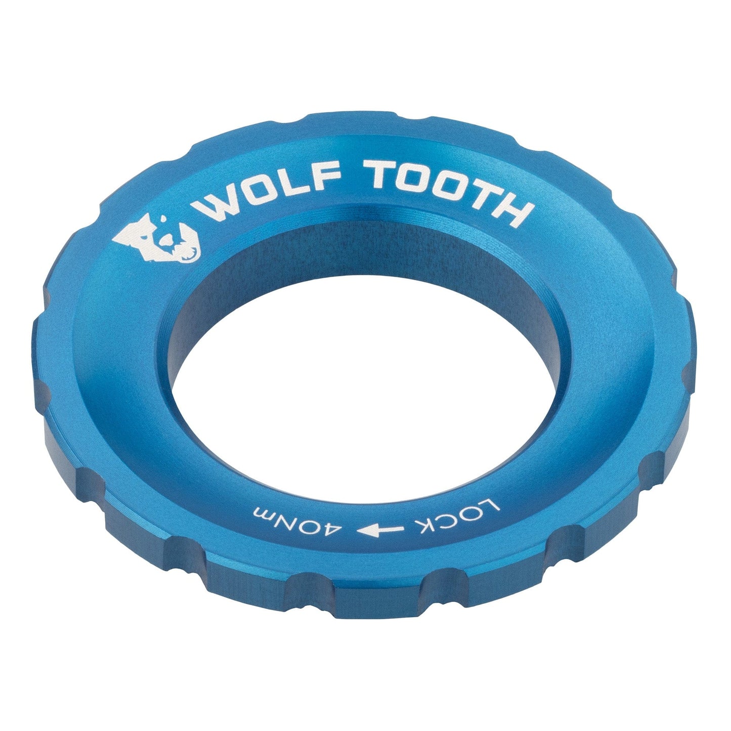 Centerlock Rotor Lockring – External Spline