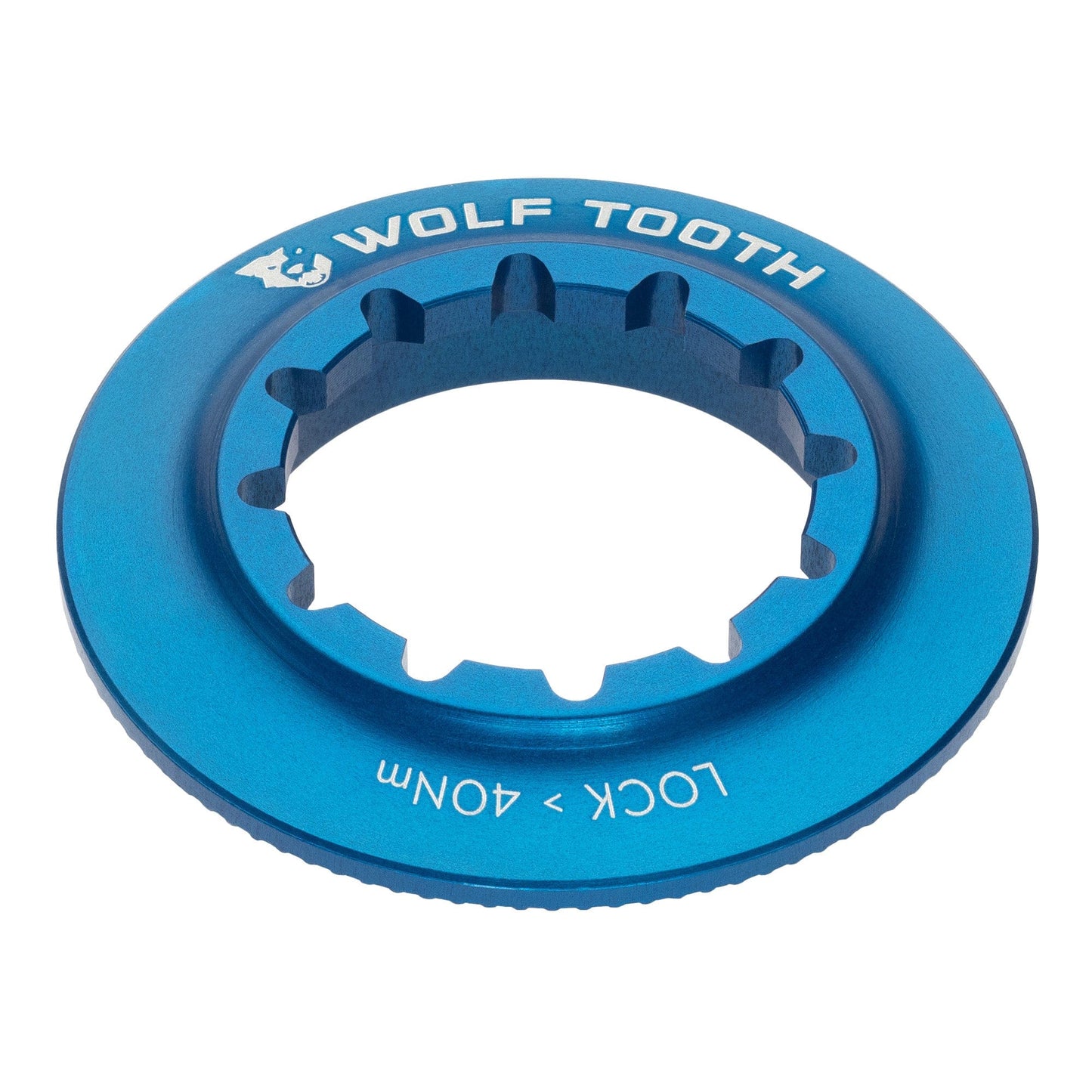 Centerlock Rotor Lockring – Internal Spline
