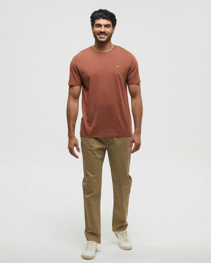 Embroidered Ten T-Shirt