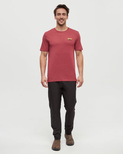 Juniper Cork Patch T-Shirt