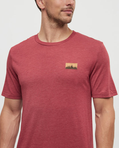Juniper Cork Patch T-Shirt