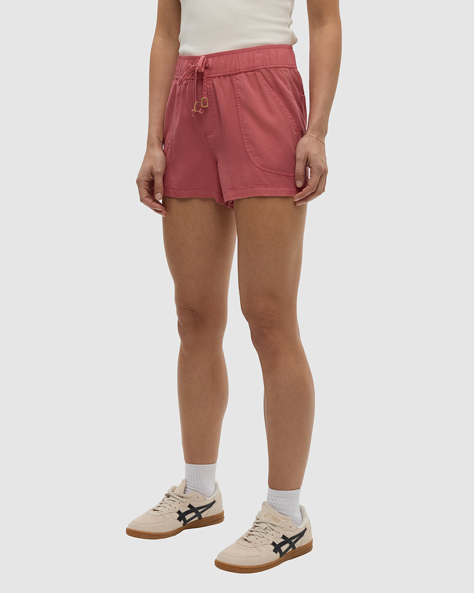 Tencel Instow Short