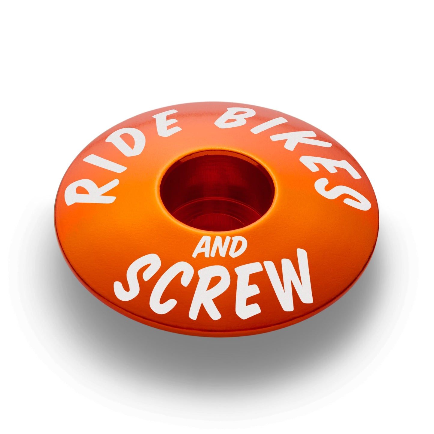 Ride Bikes & Screw Bicycle Headset Cap
