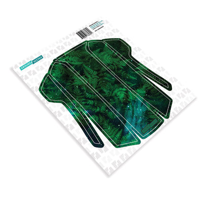 RockShox Bolt-On ZEB/Domain Fender Decal Kit