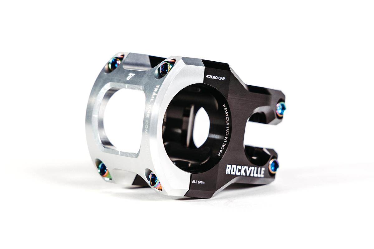 The Rockville Stem - Made in California