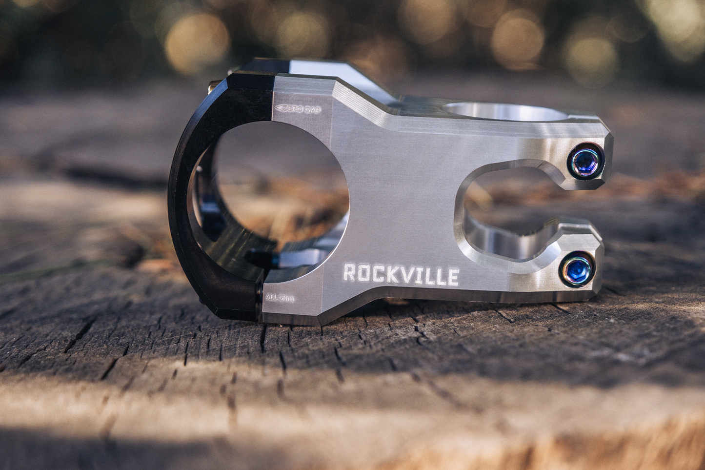 The Rockville Stem - Made in California