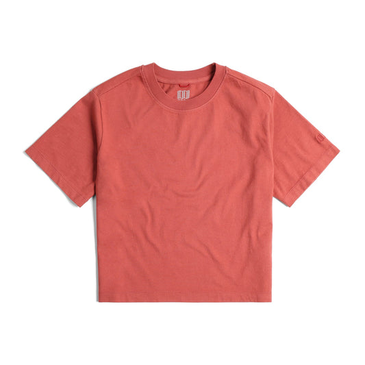 Topo Designs Women's Dirt T-Shirt