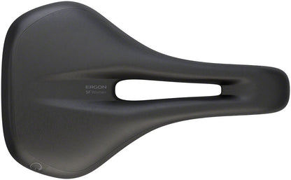 Ergon SF Saddle - Steel Black Women's Small/Medium
