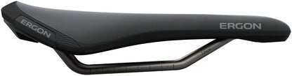 Ergon SMS Sport Saddle - TiNox XP Black Men's Medium/Large