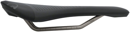 Ergon SRS Comp Saddle - TiNox XP Black Men's Small/Medium