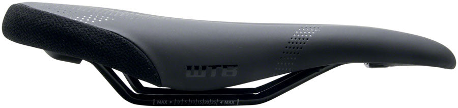 Wtb Silverado Steel Steel DNAX Microfiber Black 280mmx135mm