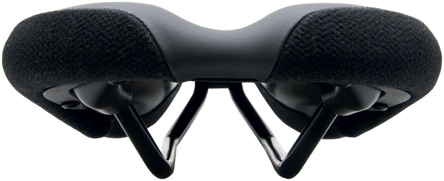 Wtb Silverado Steel Steel DNAX Microfiber Black 280mmx135mm