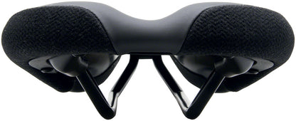 Wtb Silverado Steel Steel DNAX Microfiber Black 280mmx135mm