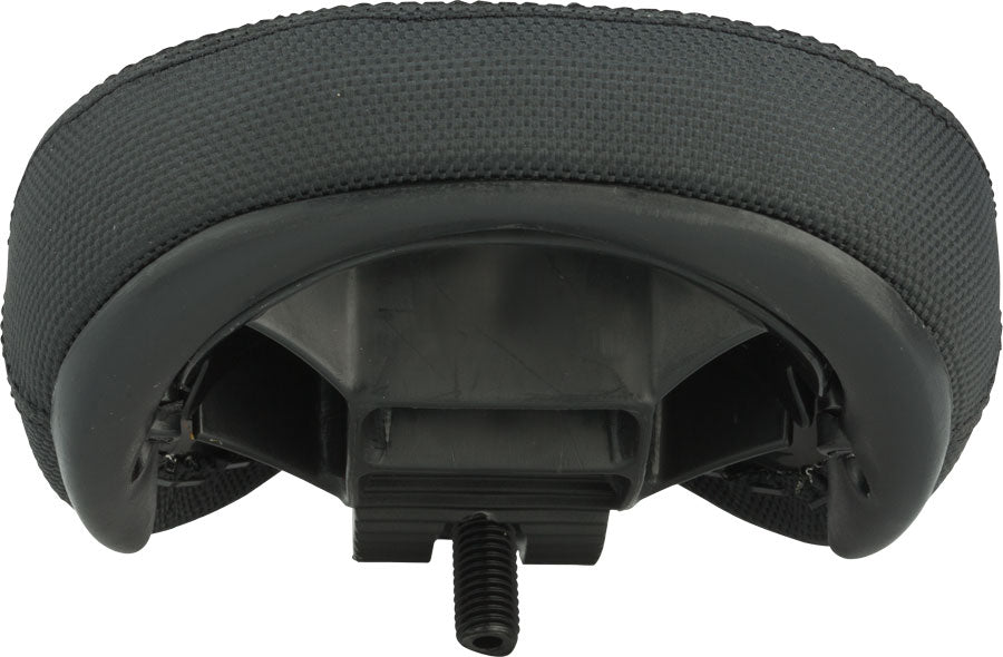 Salt Plus Pivotal Fat BMX Seat - Pivotal Black