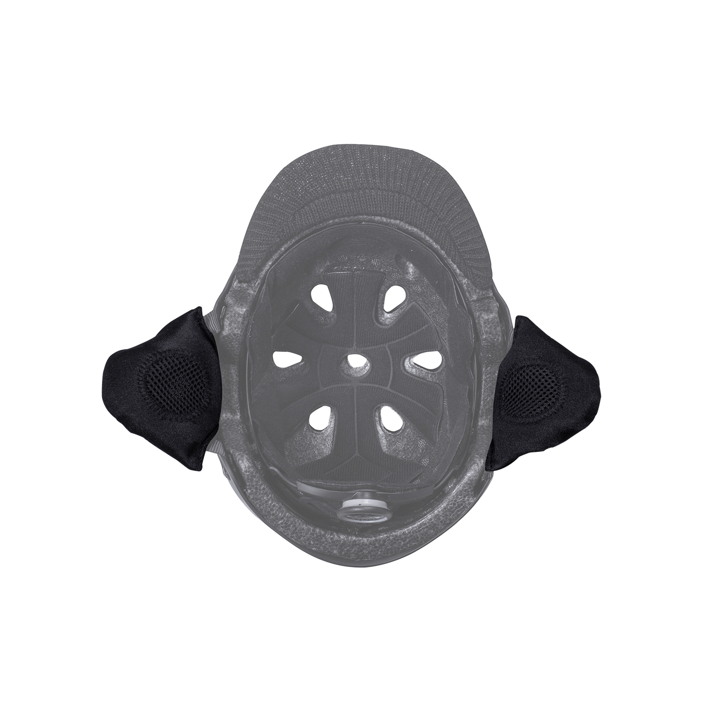 Kali Protectives Saha Ear Guards Blk