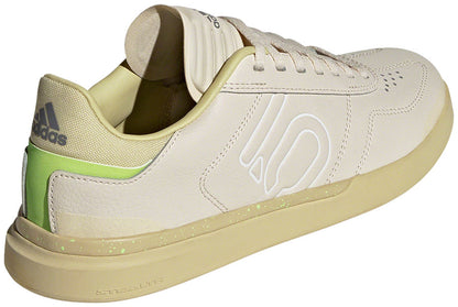 Five Ten Sleuth DLX Flat Shoes - Women's Wonder White/FTWR White/Sandy Beige 6